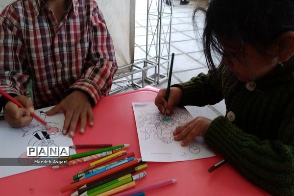 نمایشگاه «قرن جدید، قرن امید» در قم