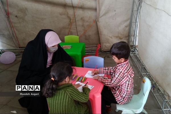 نمایشگاه «قرن جدید، قرن امید» در قم