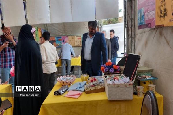 نمایشگاه «قرن جدید، قرن امید» در قم