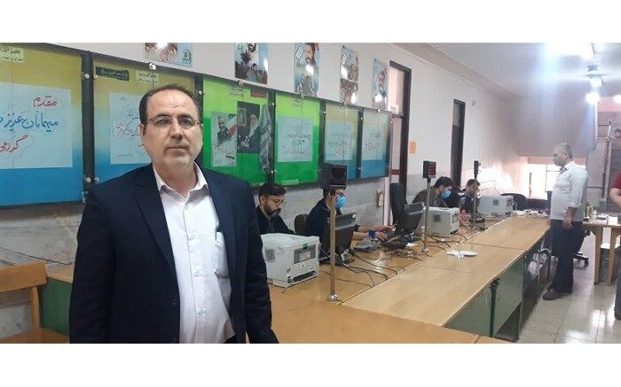 بیش از 14 هزار و 400 مسافر نوروزی در مدارس ناحیه یک قم اسکان داده شدند