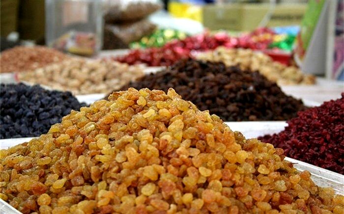 خواص کشمش برای تقویت مفاصل