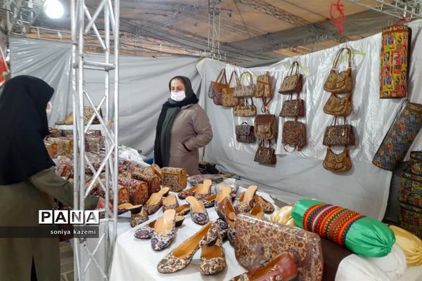 برپایی نمایشگاه ملی صنایع‌دستی و سوغات استان‌ها در مازندران