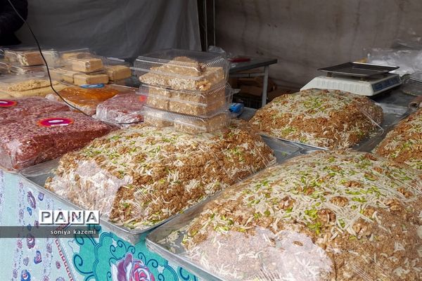 برپایی نمایشگاه ملی صنایع‌دستی و سوغات استان‌ها در مازندران