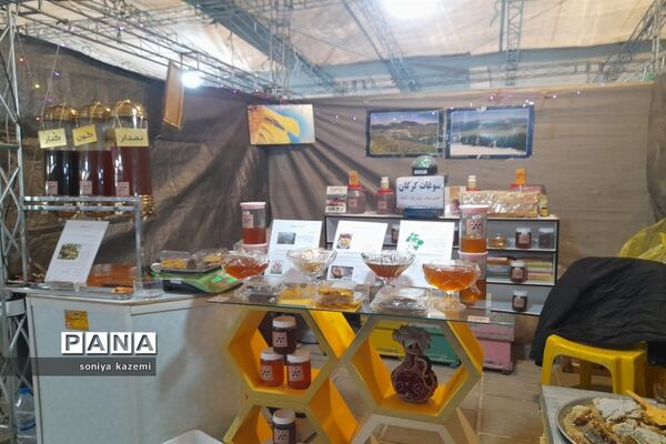 برپایی نمایشگاه ملی صنایع‌دستی و سوغات استان‌ها در مازندران