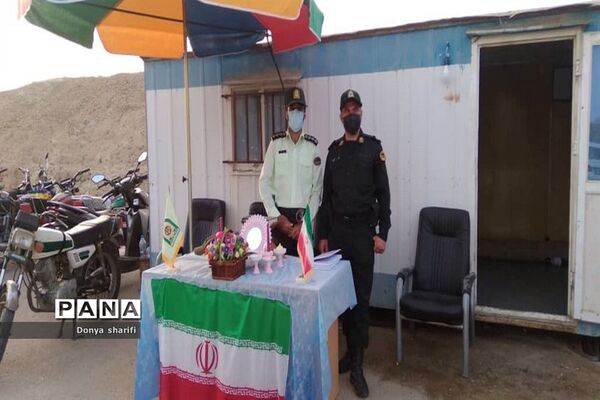گردشگران نوروزی در بوشهر
