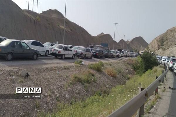 گردشگران نوروزی در بوشهر
