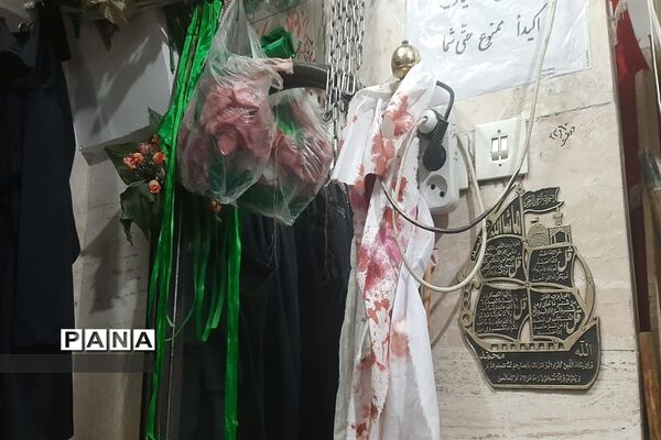 «مسجد جامع شش‌ناو» مکان تاریخی شهر تفرش
