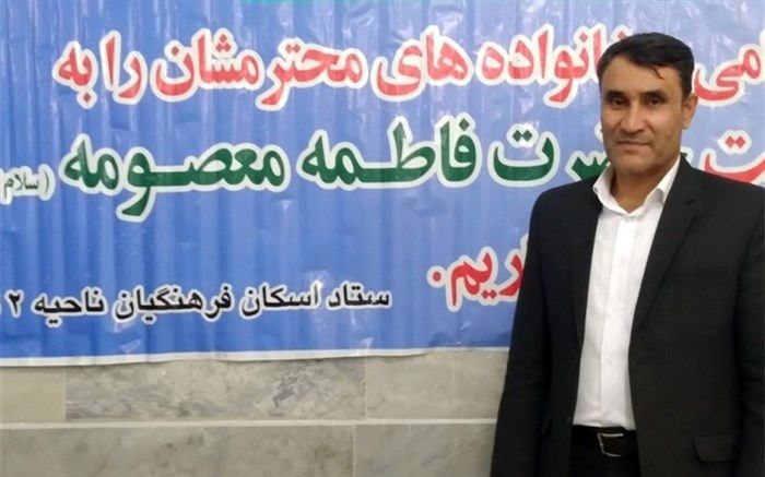 مدارس ناحیه 2 قم دارای بیشترین آمار «نفرروز» پذیرش زائران نوروزی هستند