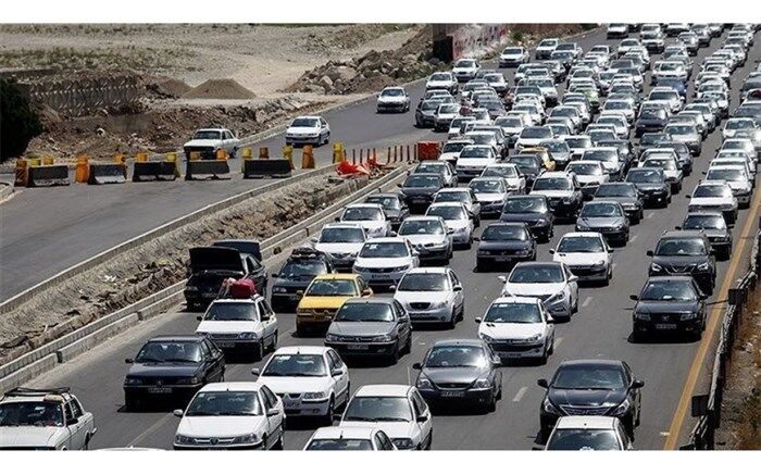 خودرو رانندگان حادثه ساز نوروزی ۷۲ ساعت توقیف می‌شود