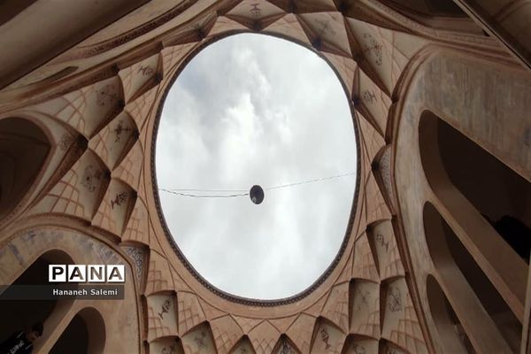 خانه طباطبایی‌ها،عروس خانه‌های ایرانی