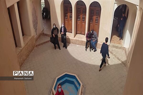 خانه طباطبایی‌ها،عروس خانه‌های ایرانی