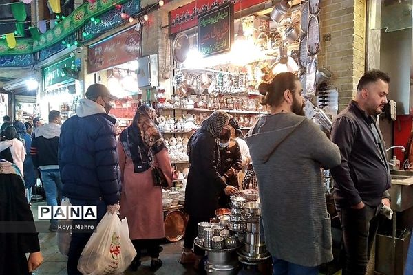 بازار تجریش، مقصد اغلب توریست‌ها در گردشگری