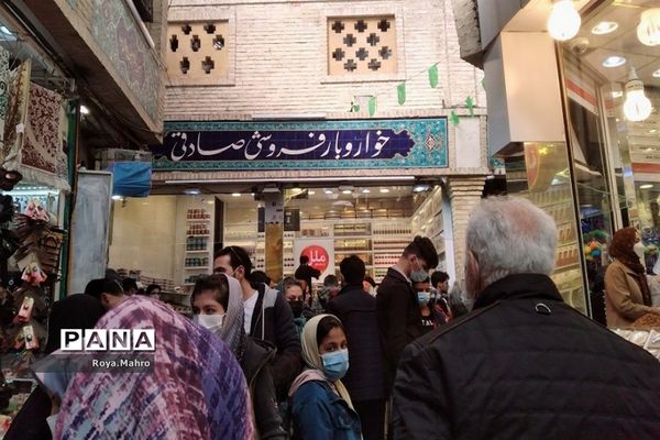 بازار تجریش، مقصد اغلب توریست‌ها در گردشگری