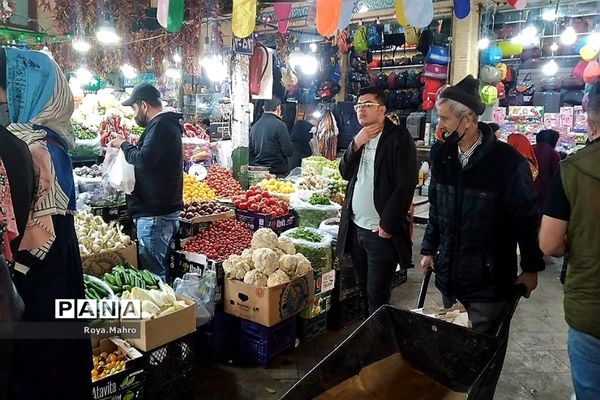 بازار تجریش، مقصد اغلب توریست‌ها در گردشگری