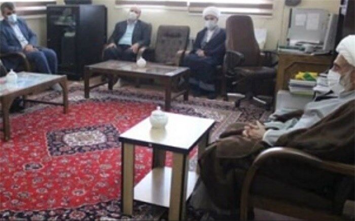 استفاده از تمامی ظرفیت‌ها برای تحقق شعار سال 1401 رهبری در شهرستان اسلامشهر