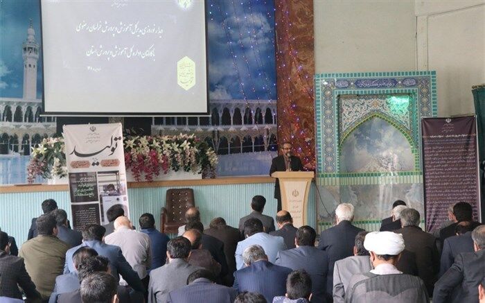 اولویت اصلی آموزش و پرورش در سال 1401 حضوری شدن مدارس است
