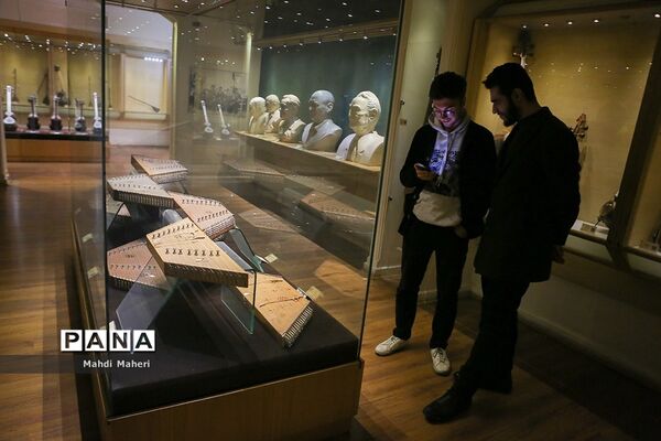 موزه موسیقی تهران
