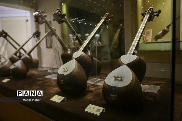 موزه موسیقی تهران