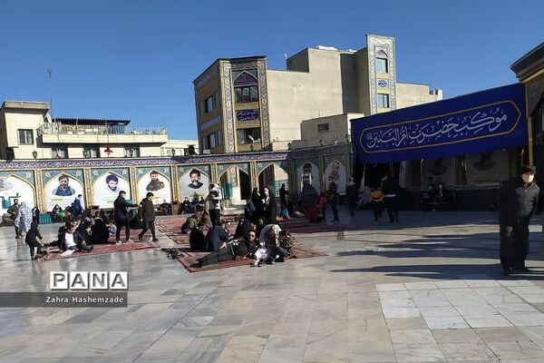 حرم مطهر امام زاده صالح (ع) در تجریش