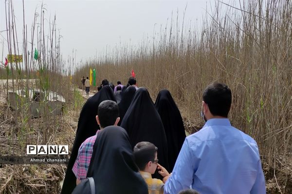 یادمان شهدای عملیات والفجر ۸