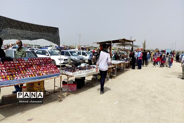 یادمان شهدای عملیات والفجر ۸