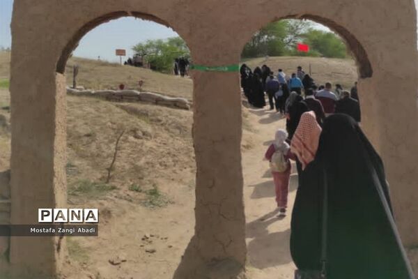 برگزاری اردوی راهیان نور، با هدف «توسعه فرهنگ ایثار و شهادت»