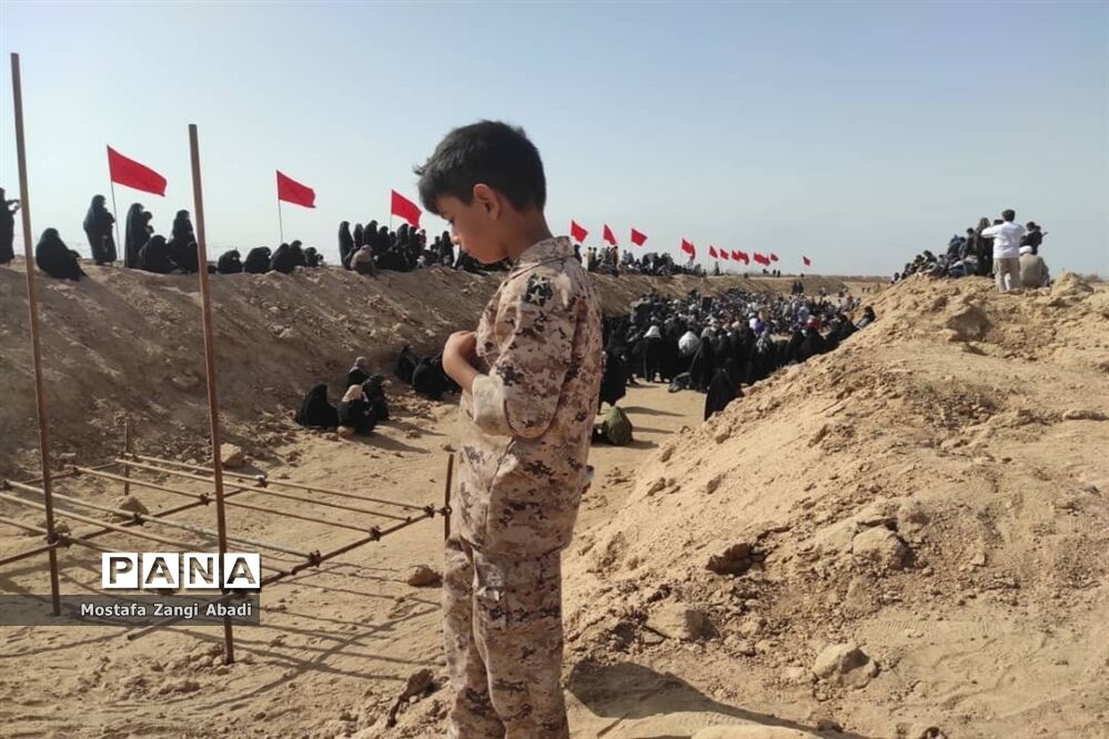 برگزاری اردوی راهیان نور، با هدف «توسعه فرهنگ ایثار و شهادت»