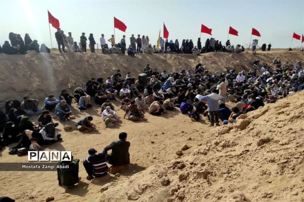 برگزاری اردوی راهیان نور، با هدف «توسعه فرهنگ ایثار و شهادت»