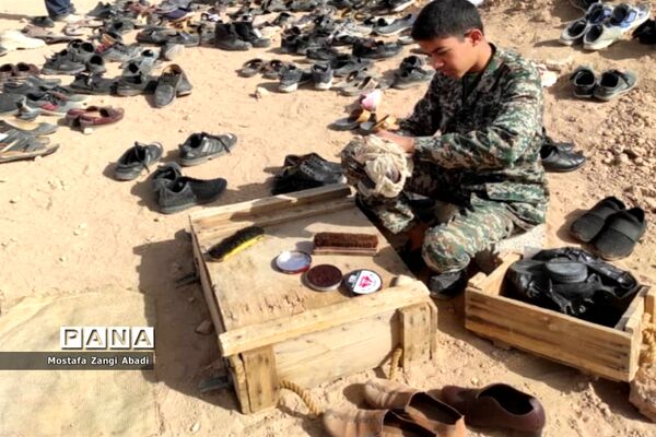 برگزاری اردوی راهیان نور، با هدف «توسعه فرهنگ ایثار و شهادت»