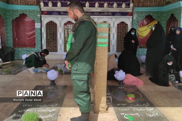 برگزاری اردوی راهیان نور، با هدف «توسعه فرهنگ ایثار و شهادت»