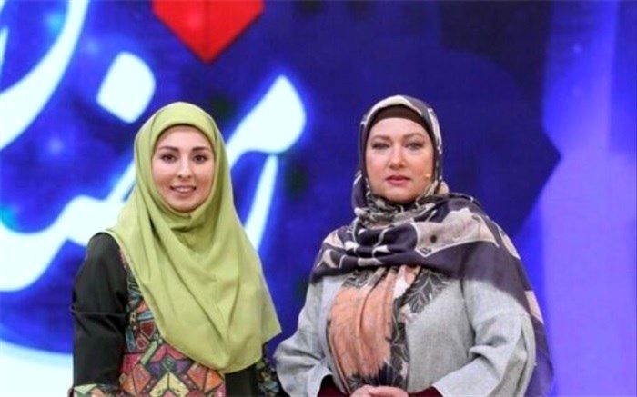 «احوالپرسی» نوروزی با فریبا متخصص