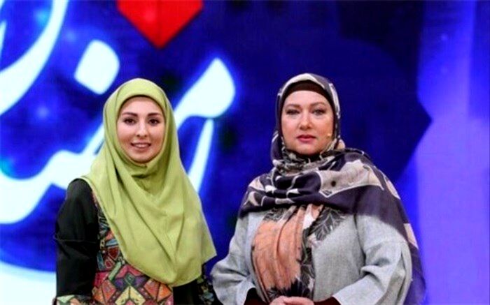 «احوالپرسی» نوروزی با فریبا متخصص