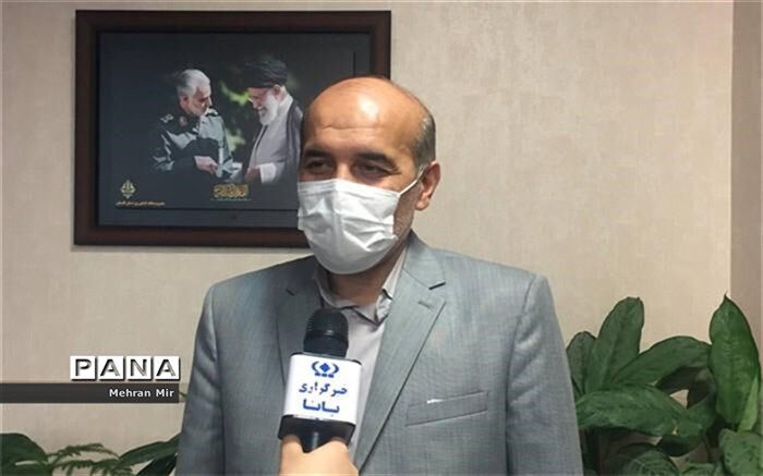 بازگشایی مدارس گلستان ابتدا با ظرفیت ١۵ دانش‌آموز