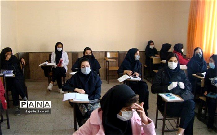 شور و اشتیاق دانش‌آموزان مشهد برای بازگشایی مدارس