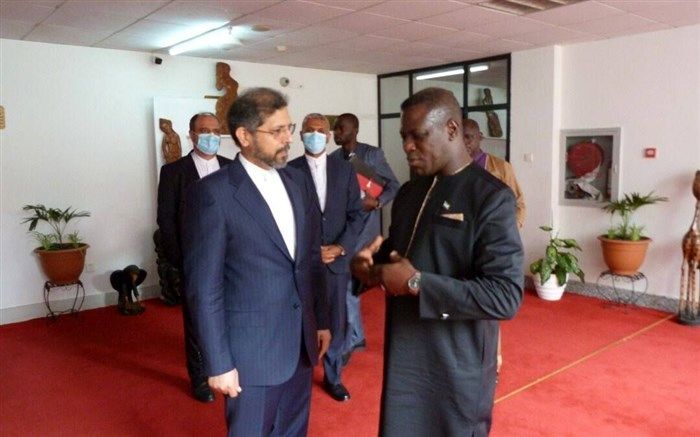 جزئیات گفت‌وگوی خطیب‌زاده با مقامات سنگال، غنا و سیرالئون