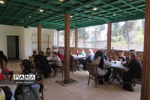 برگزاری ویژه برنامه «نوروزگاه» در فرهنگسرای خاوران