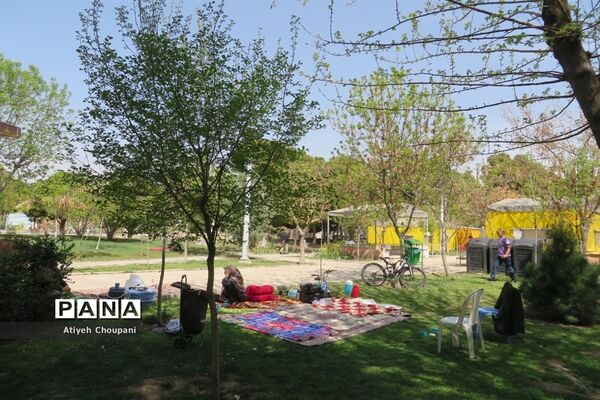 برگزاری ویژه برنامه «نوروزگاه» در فرهنگسرای خاوران