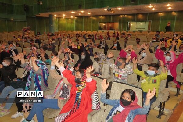 برگزاری ویژه برنامه «نوروزگاه» در فرهنگسرای خاوران