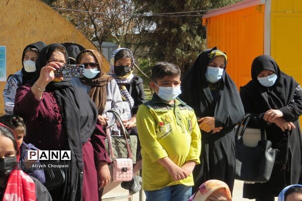 برگزاری ویژه برنامه «نوروزگاه» در فرهنگسرای خاوران