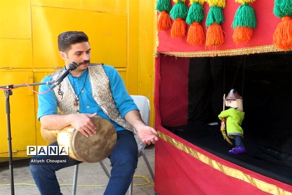 برگزاری ویژه برنامه «نوروزگاه» در فرهنگسرای خاوران