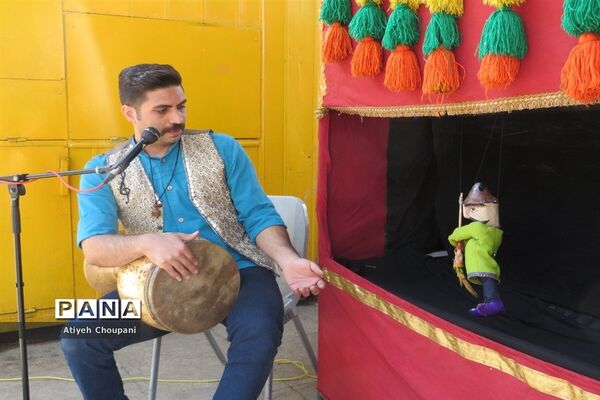 برگزاری ویژه برنامه «نوروزگاه» در فرهنگسرای خاوران
