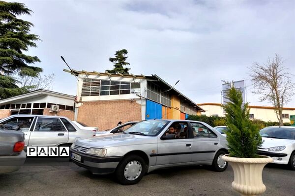 طبیعت البرز در سیزدهمین روز فروردین ۱۴۰۱