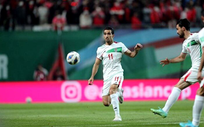 نگاه سیاسی «رویترز» به بازی ایران و آمریکا در جام جهانی