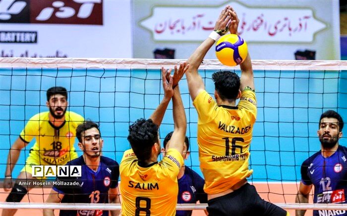 شهداب به مسابقات قهرمانی امارات دعوت شد