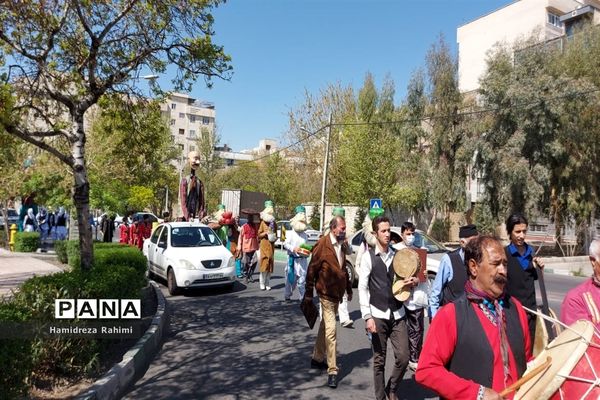 جشنواره لبخند بهار