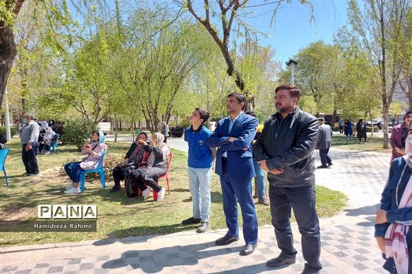 جشنواره لبخند بهار