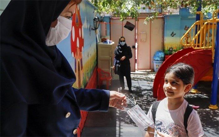 مهدهای کودک‌، پیش‌دبستانی‌ها و آموزشگاه‌های زبان از فردا دایر است