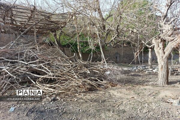 طبیعت زیبای روستاهای هومبر و دوک