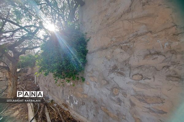 طبیعت زیبای روستاهای هومبر و دوک