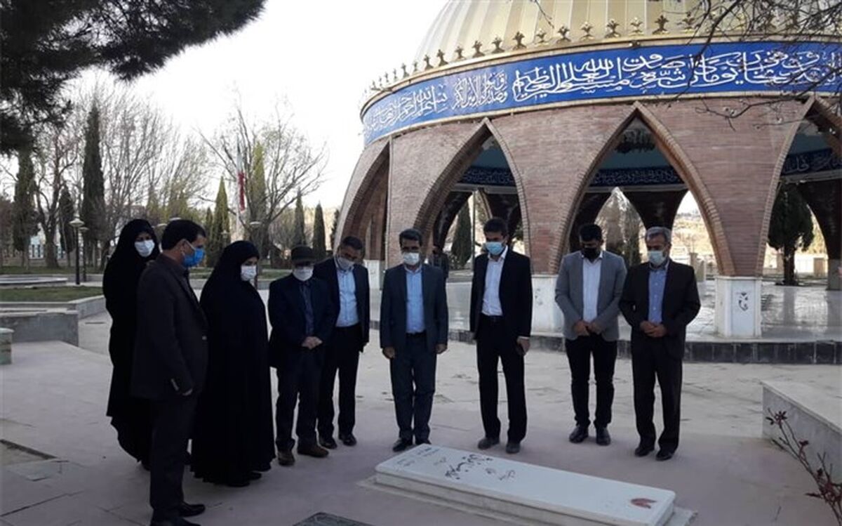 بازدید مدیرعامل کانون از مناطق عملیاتی شهر مهران و دیدار با زائران راهیان نور